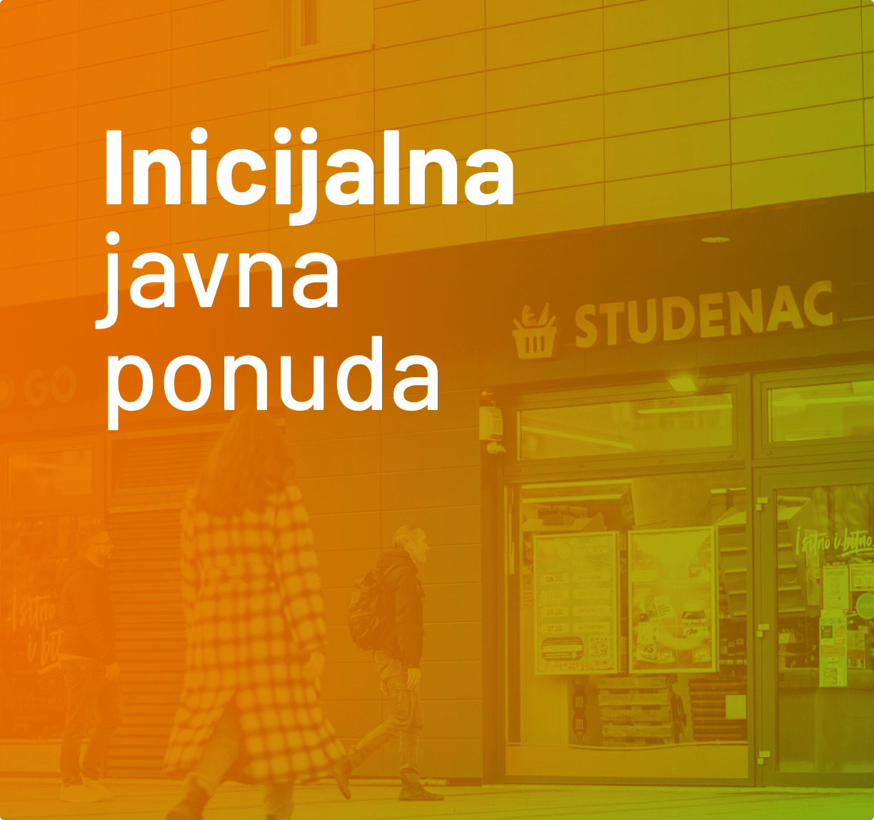 Inicijalna javna ponuda